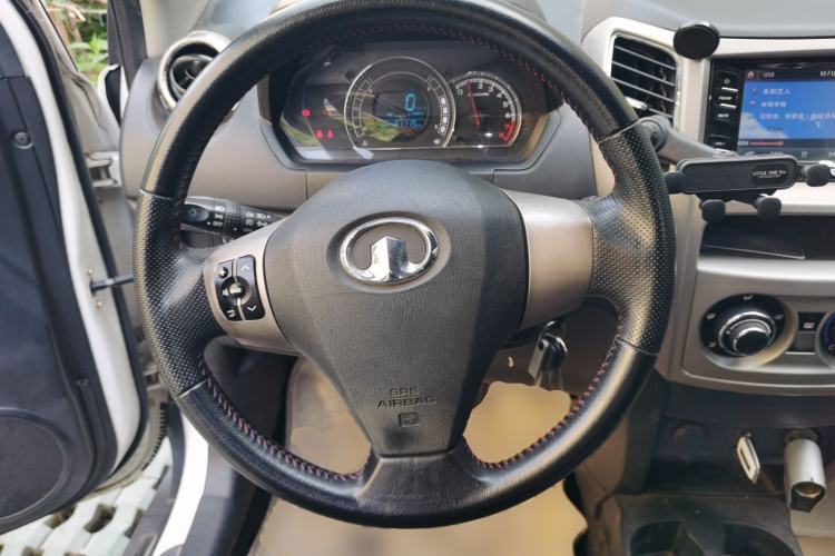 Used Great Wall M4 2012 1.5L Manual Luxury Version Steering Wheel