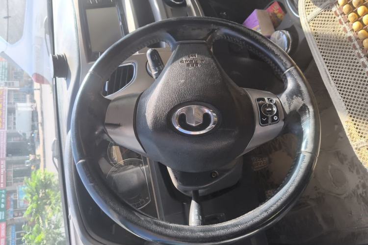 Used Great Wall M4 2012 1.5L Manual Luxury Version Steering Wheel