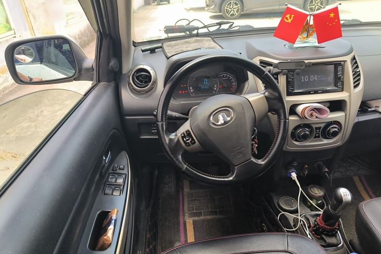 Used Great Wall M4 2012 1.5L Manual Luxury Version Steering Wheel