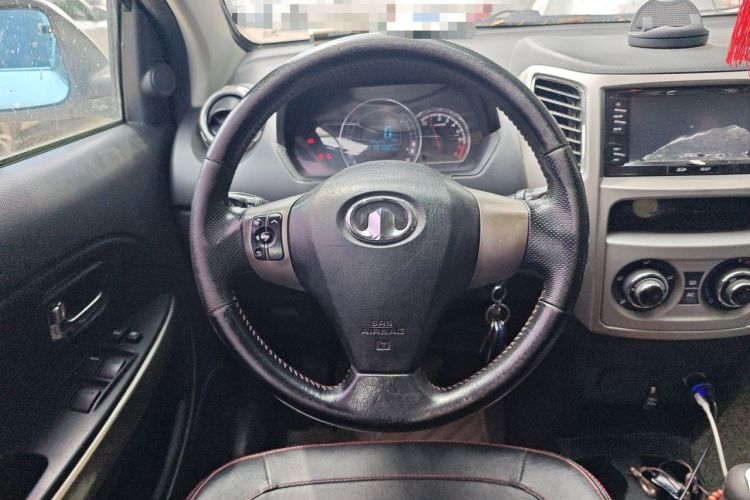 Used Great Wall M4 2012 1.5L Manual Luxury Version Steering Wheel