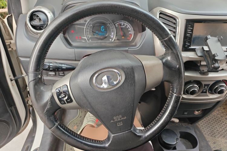 Used Great Wall M4 2012 1.5L Manual Luxury Version Steering Wheel