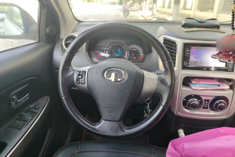 Used Great Wall M4 2012 1.5L Manual Luxury Version Steering Wheel