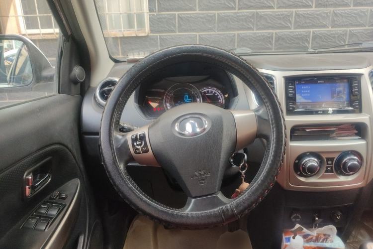 Used Great Wall M4 2012 1.5L Manual Luxury Version Steering Wheel