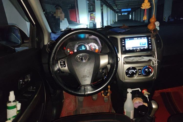 Used Great Wall M4 2012 1.5L Manual Luxury Version Steering Wheel