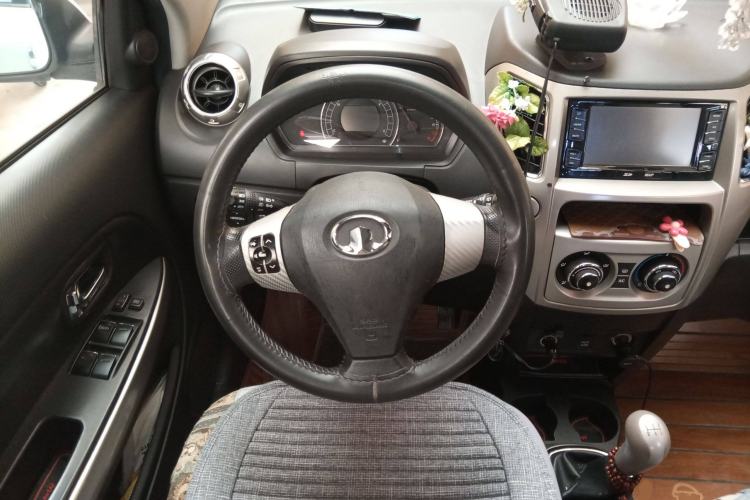 Used Great Wall M4 2012 1.5L Manual Luxury Version Steering Wheel