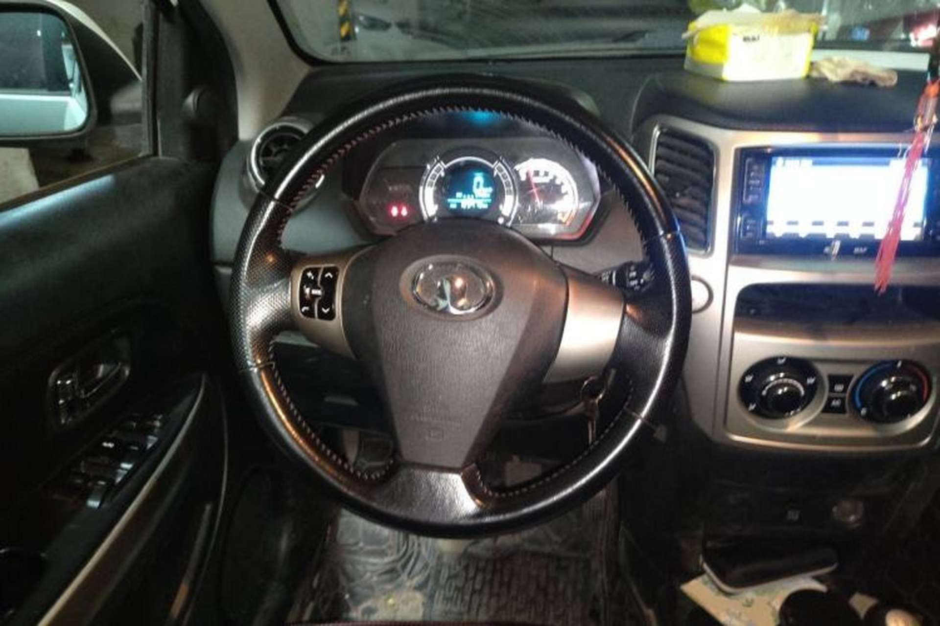 Used Great Wall M4 2012 1.5L Manual Luxury Version Steering Wheel