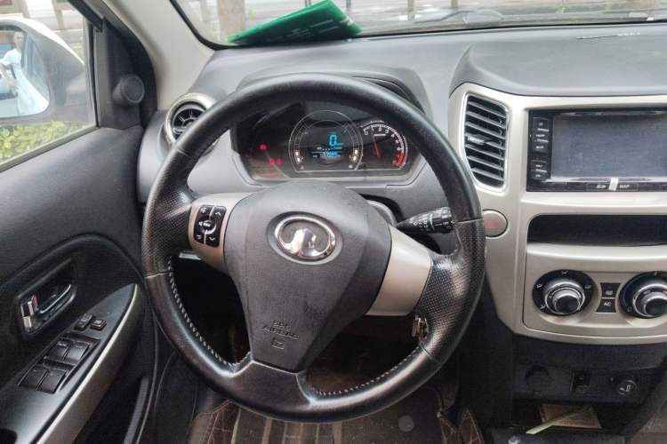 Used Great Wall M4 2012 1.5L Manual Luxury Version Steering Wheel