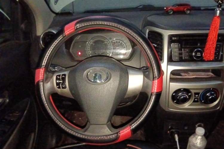 Used Great Wall M4 2012 1.5L Manual Comfort Version Steering Wheel