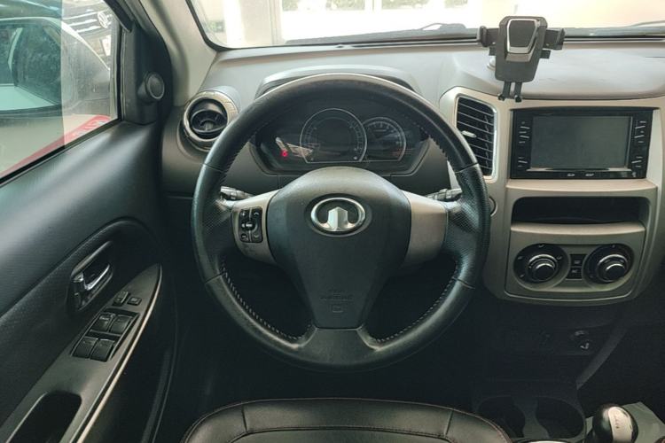 Used Great Wall M4 2012 1.5L Manual Luxury Version Steering Wheel