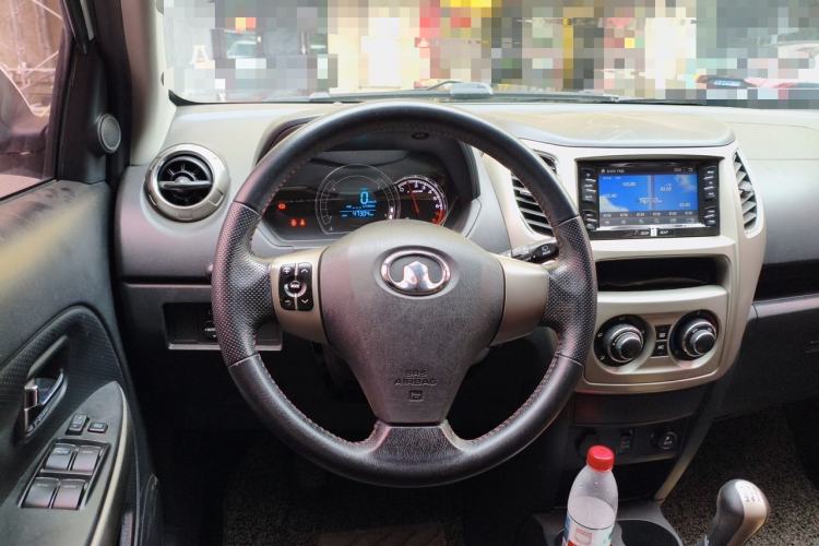 Used Great Wall M4 2012 1.5L Manual Luxury Version Steering Wheel