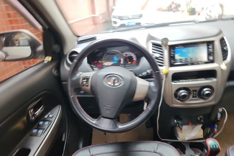 Used Great Wall M4 2012 1.5L Manual Luxury Version Steering Wheel