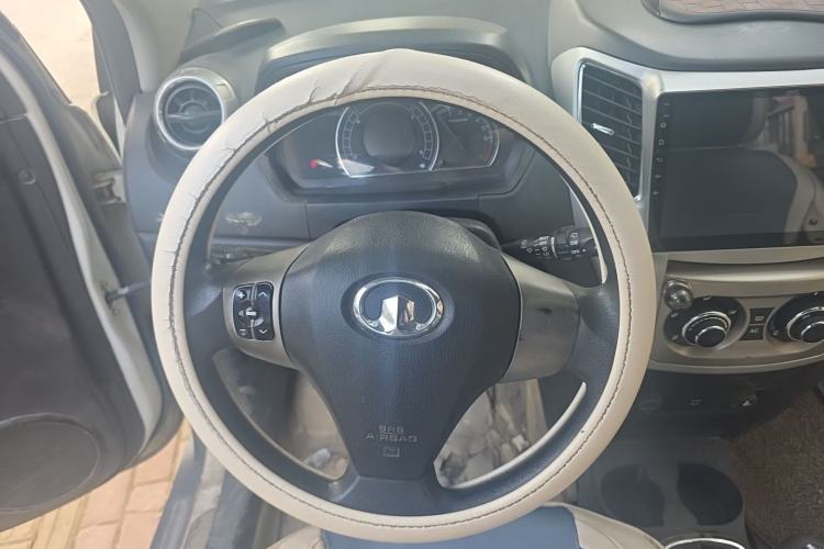 Used Great Wall M4 2012 1.5L Manual Comfort Version Steering Wheel