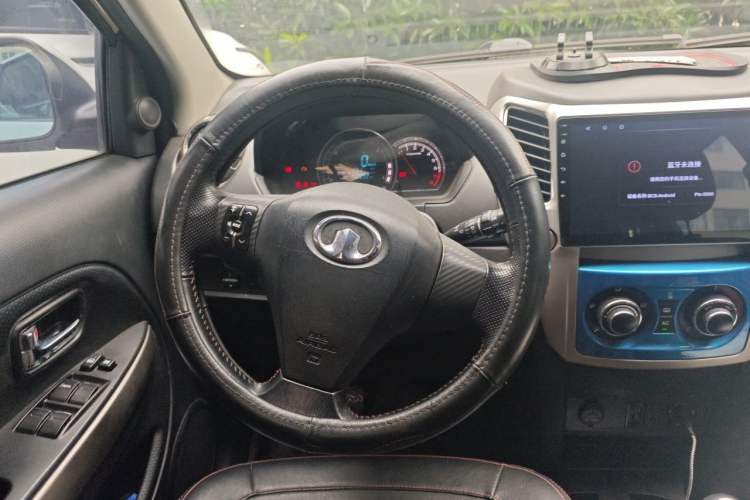 Used Great Wall M4 2012 1.5L Manual Comfort Version Steering Wheel