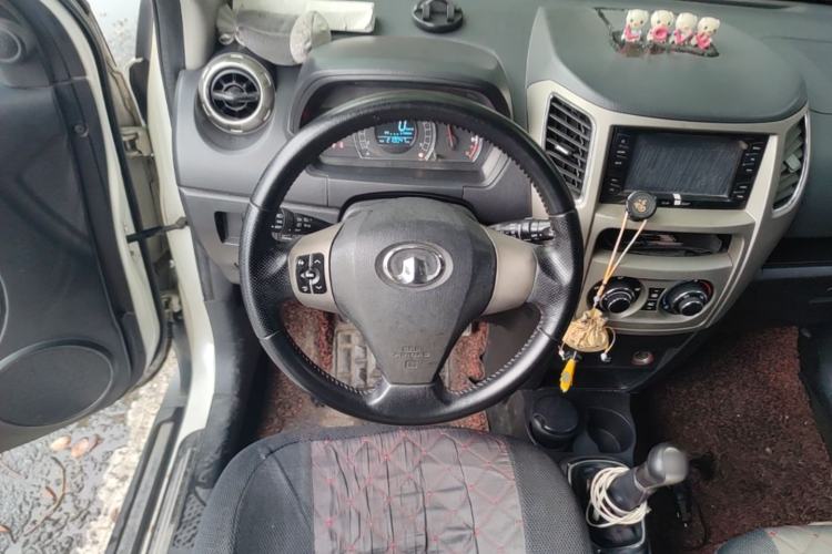 Used Great Wall M4 2012 1.5L Manual Comfort Version Steering Wheel