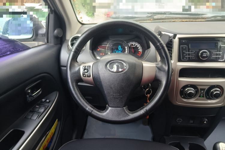 Used Great Wall M4 2012 1.5L Manual Comfort Version Steering Wheel