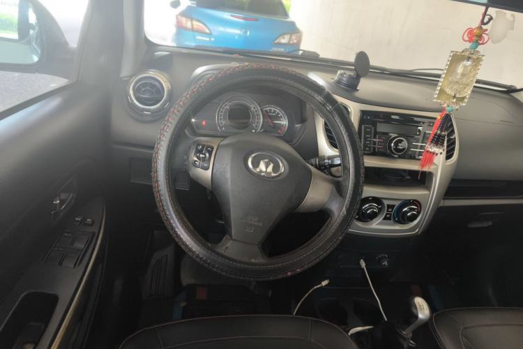 Used Great Wall M4 2012 1.5L Manual Comfort Version Steering Wheel