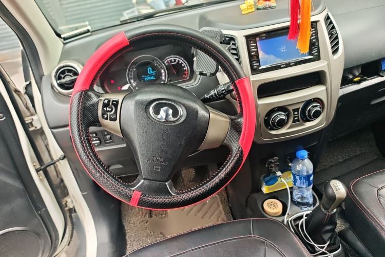 Used Great Wall M4 2012 1.5L Manual Comfort Version Steering Wheel