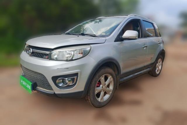 Used Great Wall M4 2012 1.5L Manual Comfort Version