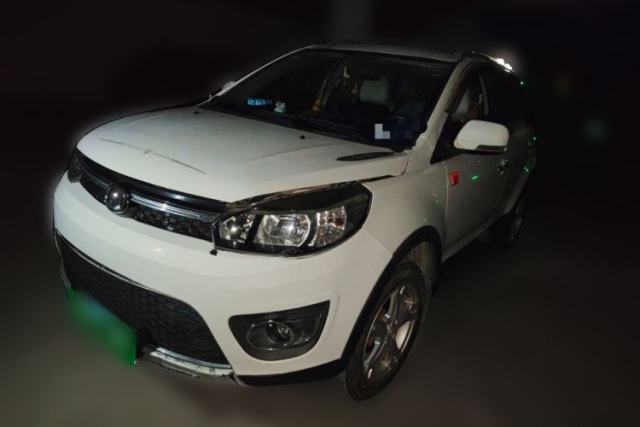 Używany Great Wall M4 2012 1.5L Manual Luxury Version