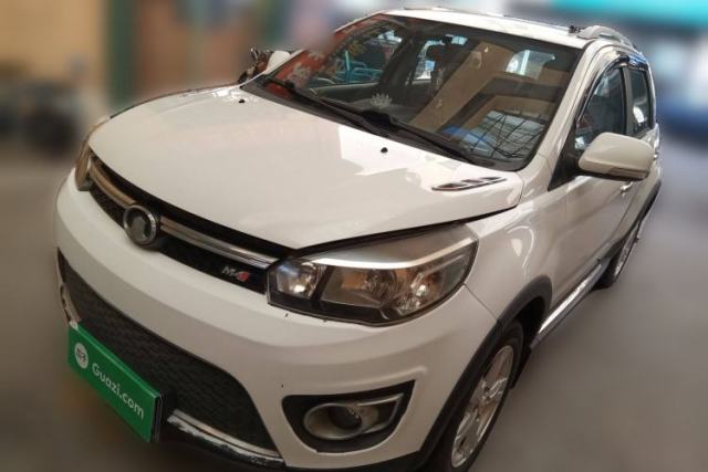 Used Great Wall M4 2012 1.5L Manual Luxury Version