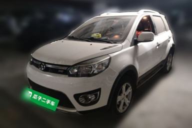 Used Great Wall M4 2012 1.5L Manual Luxury Version