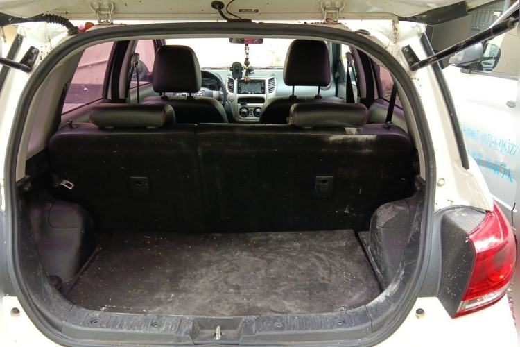 Used Great Wall M4 2012 1.5L Manual Luxury Version Trunk