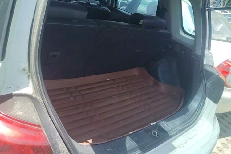 Used Great Wall M4 2012 1.5L Manual Luxury Version Trunk