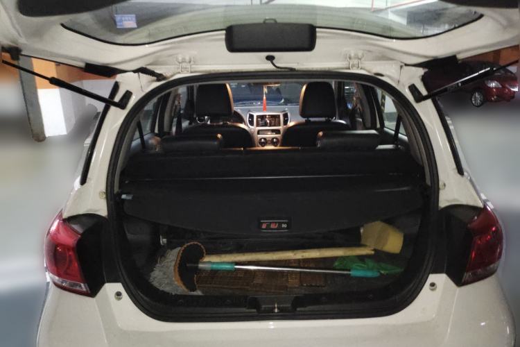 Used Great Wall M4 2012 1.5L Manual Comfort Version Trunk