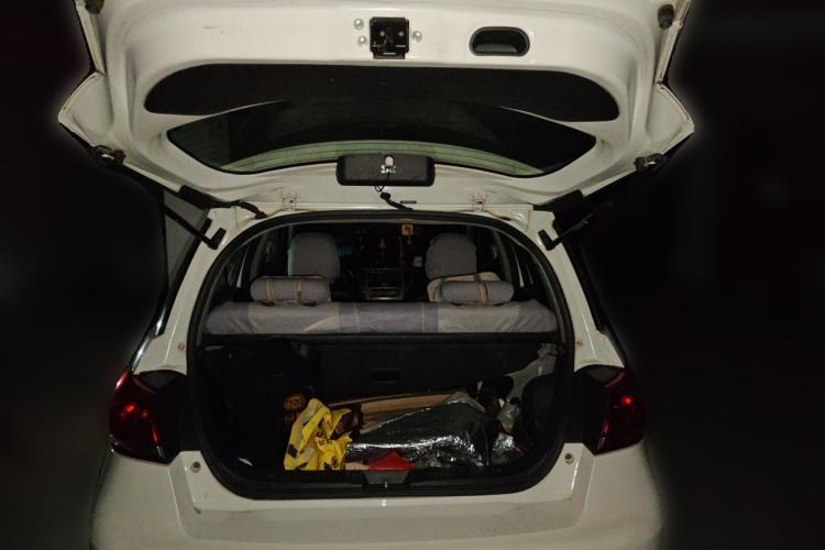 Used Great Wall M4 2012 1.5L Manual Luxury Version Trunk
