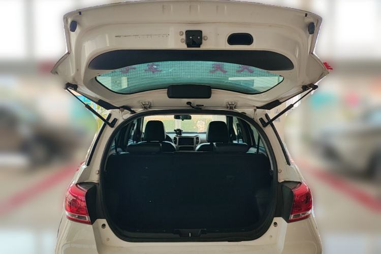 Used Great Wall M4 2012 1.5L Manual Luxury Version Trunk
