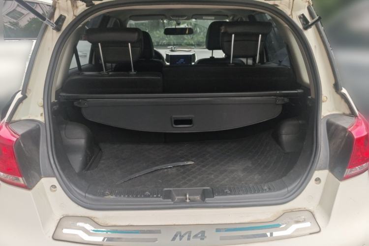 Used Great Wall M4 2012 1.5L Manual Comfort Version Trunk