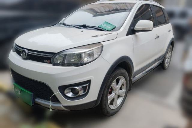 Used Great Wall M4 2012 1.5L Manual Luxury Version