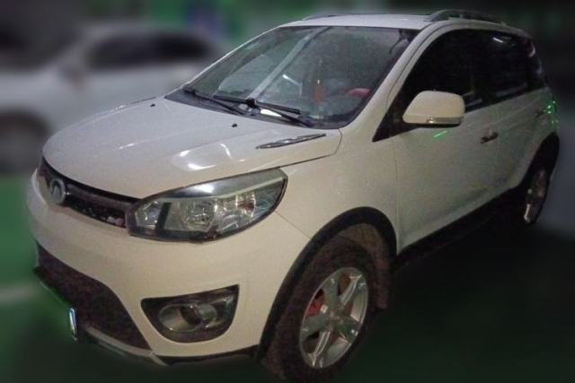 Used Great Wall M4 2012 1.5L Manual Comfort Version