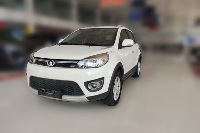 Used Great Wall M4 2012 1.5L Manual Luxury Version