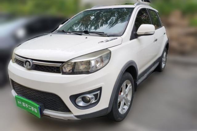 Used Great Wall M4 2012 1.5L Manual Luxury Version