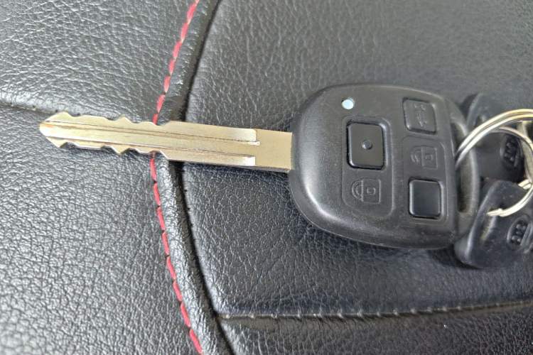 Used Great Wall M4 2012 1.5L Manual Luxury Version Vehicle Key