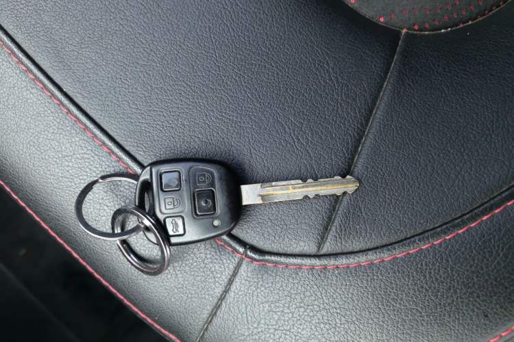 Used Great Wall M4 2012 1.5L Manual Luxury Version Vehicle Key