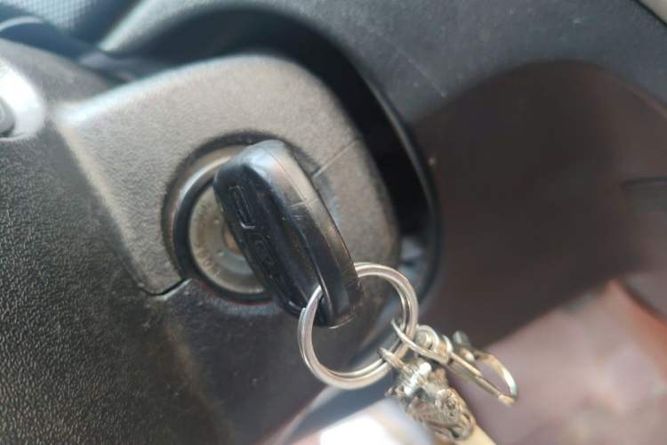 Used Great Wall M4 2012 1.5L Manual Luxury Version Vehicle Key