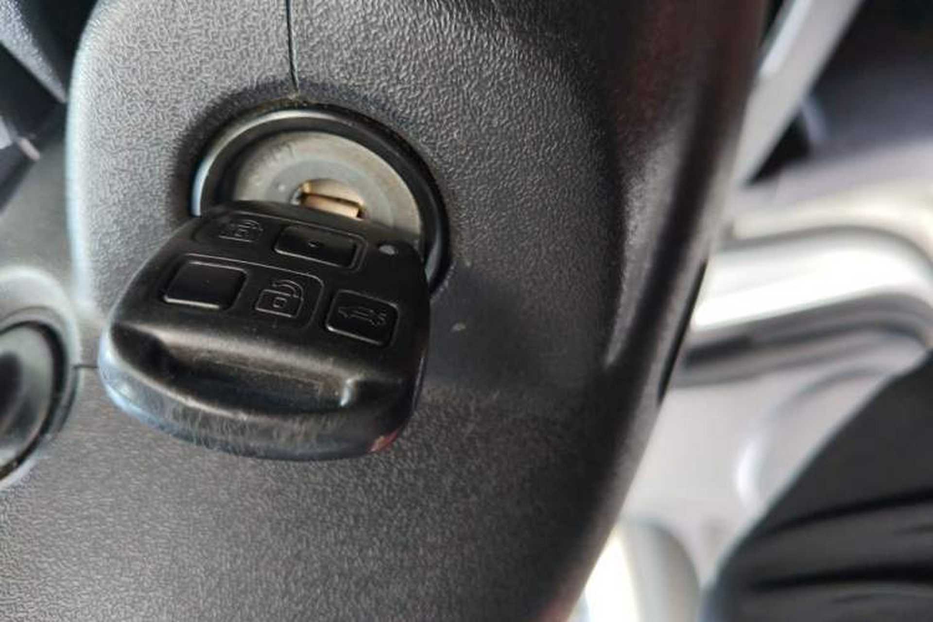 Used Great Wall M4 2012 1.5L Manual Luxury Version Vehicle Key