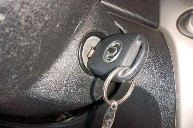 Used Great Wall M4 2012 1.5L Manual Luxury Version Vehicle Key