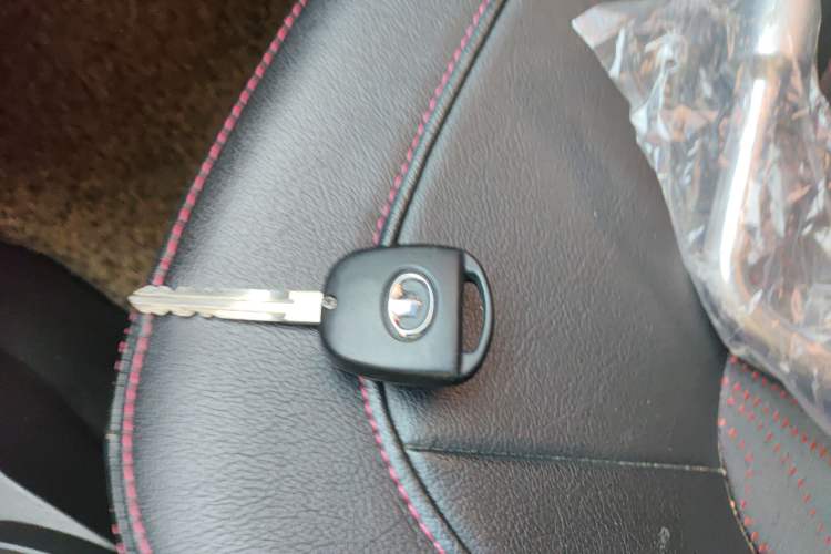 Used Great Wall M4 2012 1.5L Manual Luxury Version Vehicle Key
