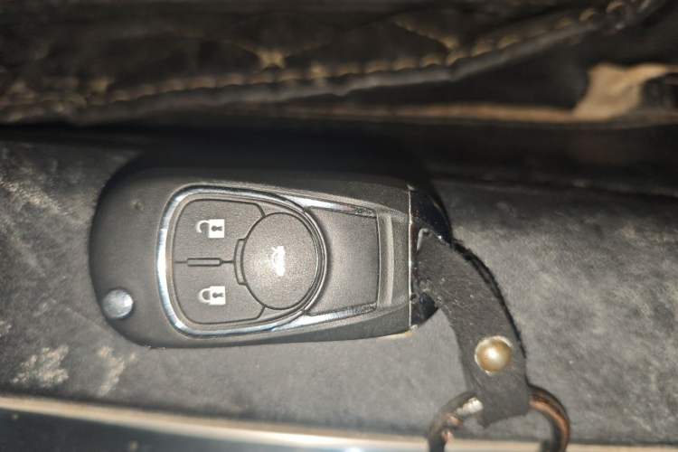 Used Great Wall M4 2012 1.5L Manual Elite Edition Vehicle Key