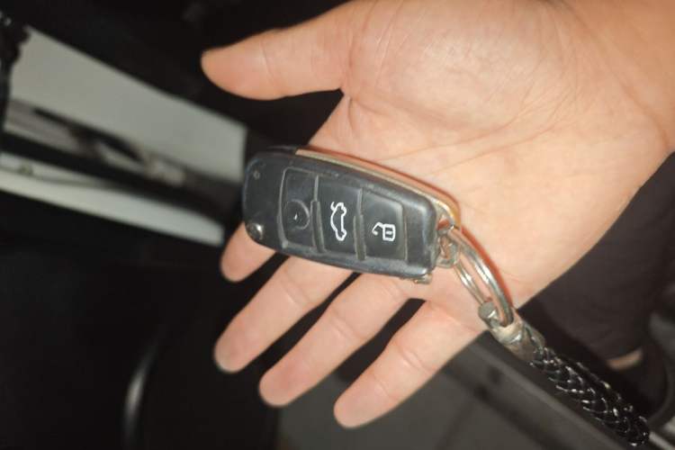 Used Great Wall M4 2012 1.5L Manual Luxury Version Vehicle Key