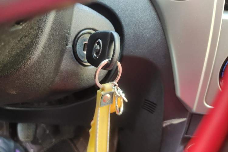 Used Great Wall M4 2012 1.5L Manual Elite Edition Vehicle Key