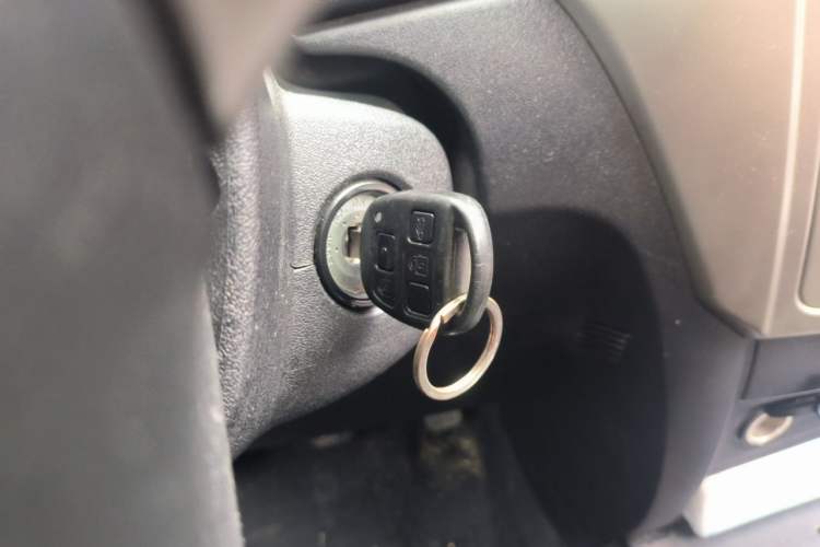 Used Great Wall M4 2012 1.5L Manual Luxury Version Vehicle Key