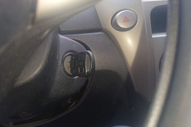 Used Great Wall M4 2012 1.5L Manual Comfort Version Vehicle Key