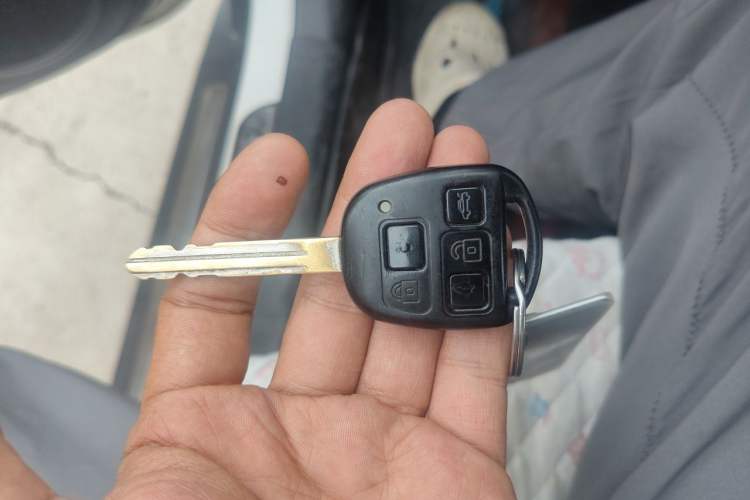 Used Great Wall M4 2012 1.5L Manual Luxury Version Vehicle Key