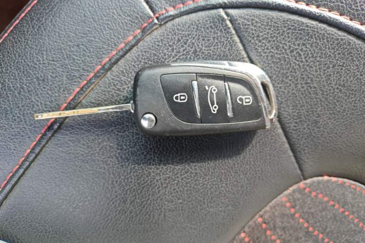 Used Great Wall M4 2012 1.5L Manual Comfort Version Vehicle Key