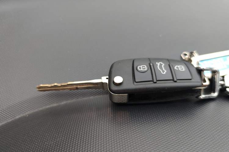 Used Great Wall M4 2012 1.5L Manual Comfort Version Vehicle Key