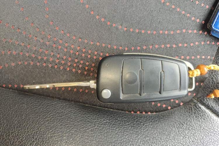 Used Great Wall M4 2012 1.5L Manual Luxury Version Vehicle Key